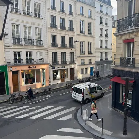 Marais Beaux Volumes Et Clarte Apartment *