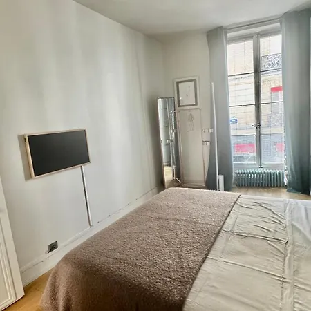 Marais Beaux Volumes Et Clarte Apartment