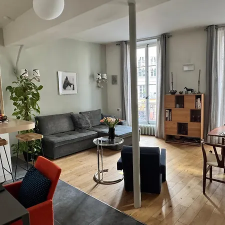 Marais Beaux Volumes Et Clarte Apartment *