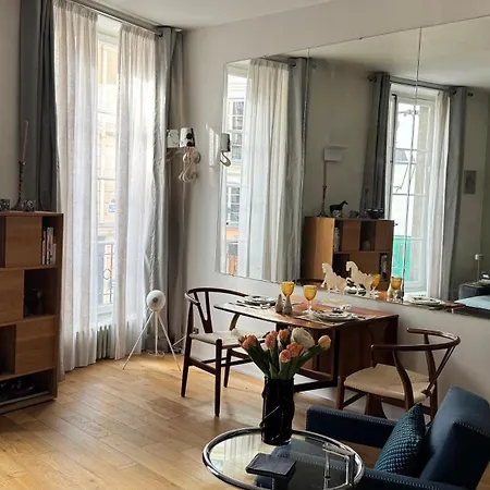 Marais Beaux Volumes Et Clarte Apartment